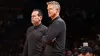 Kerr's comedic strategy for possible matchup with Atkinson in Olympics