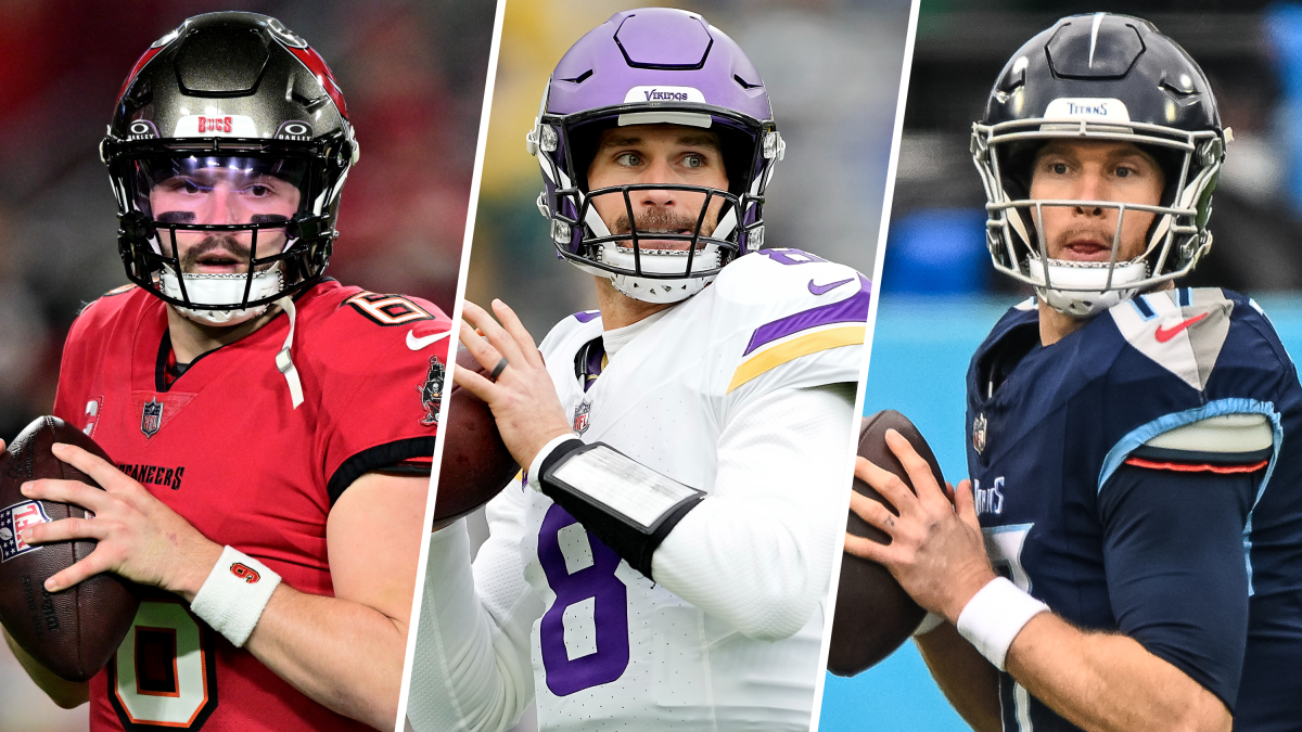 Here are the 10 best free agent quarterbacks in 2024 NBC Sports Bay