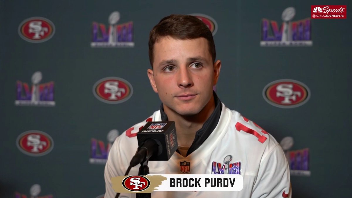 Angry Purdy 49ers’ Brock Purdy recalls feeling ‘angry, frustrated’ with surgery ...