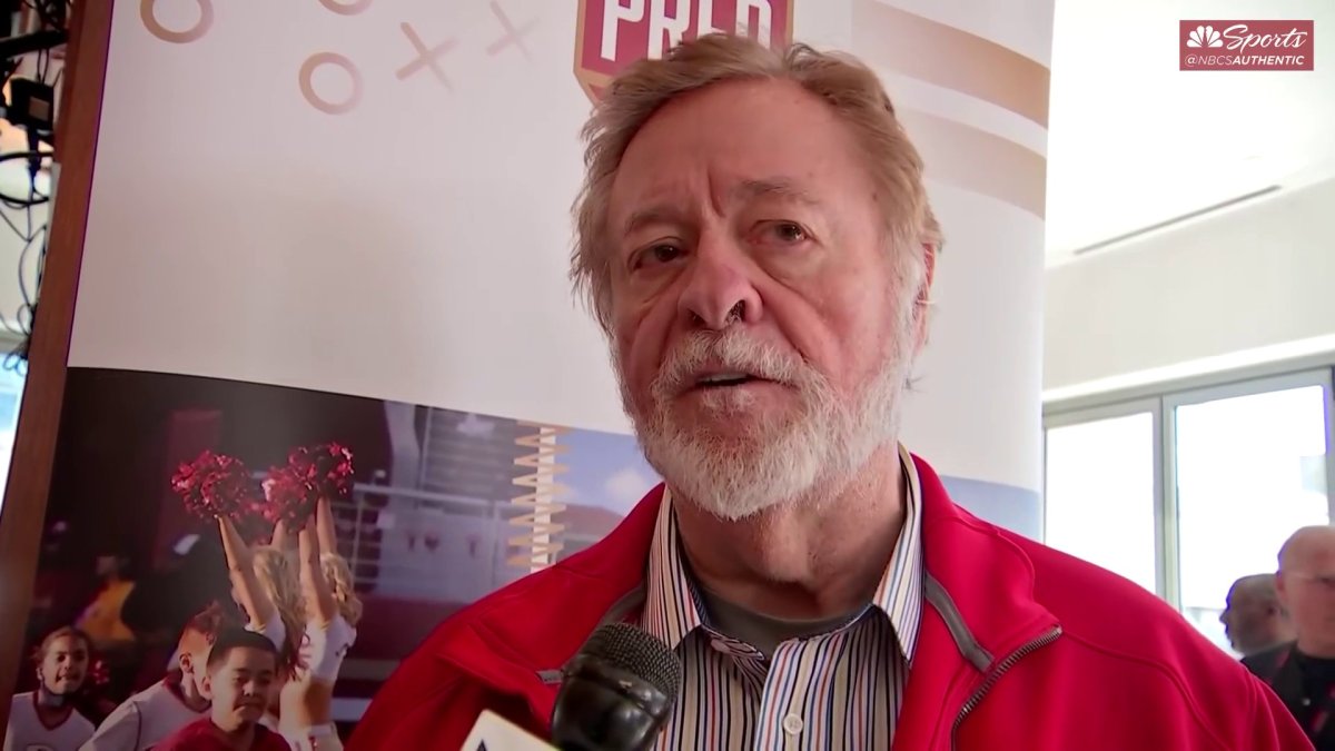 Dr. John York shares how he’s always nervous before 49ers’ games – NBC