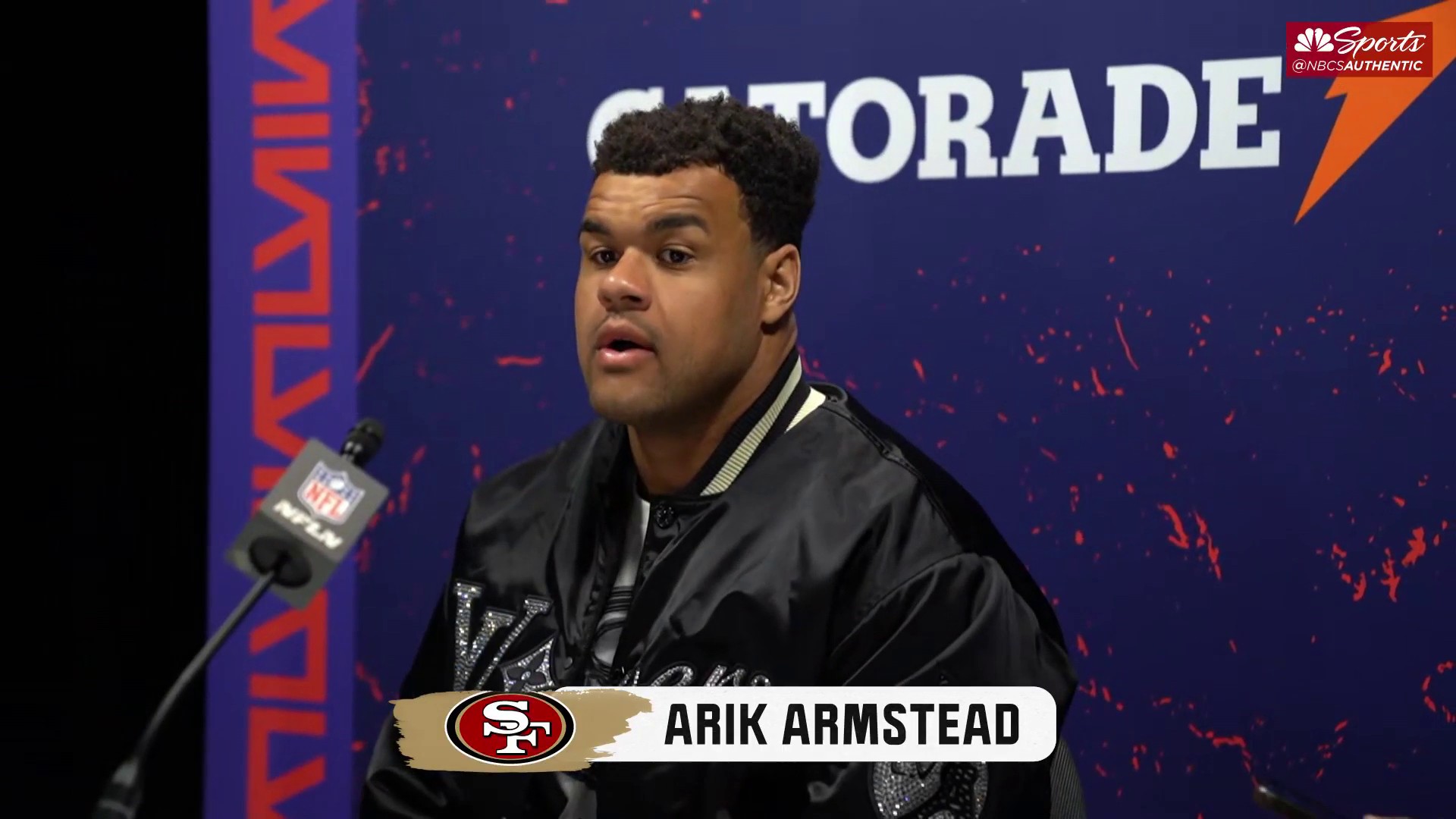 Arik Armstead Felt 49ers’ Defense Gave Their All In Super Bowl Loss To ...