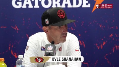 Shanahan has ‘no regrets' after 49ers' Super Bowl loss