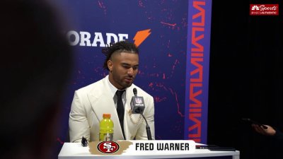 Warner disappointed after Chiefs ‘took' Super Bowl win