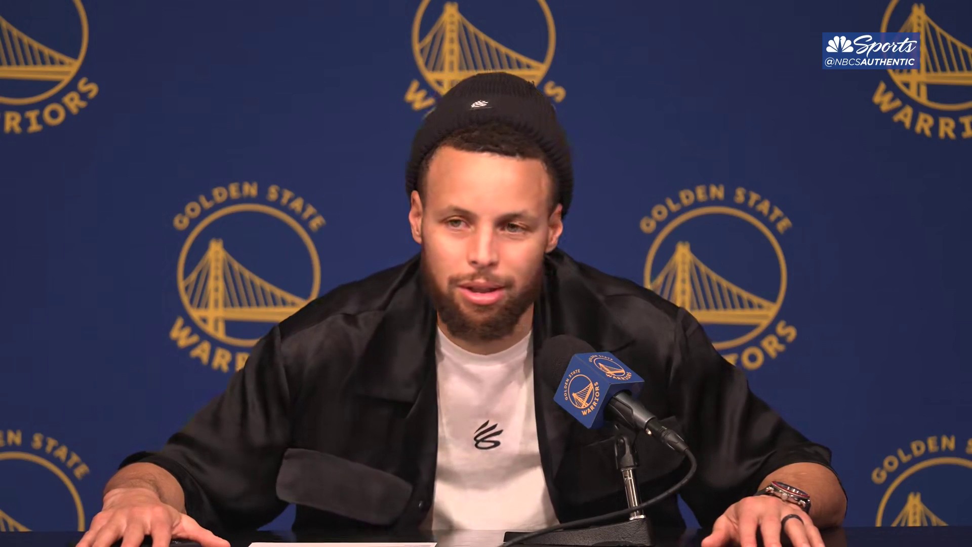 Steph Curry Says Warriors Carrying Momentum Into All-Star Break ‘very ...