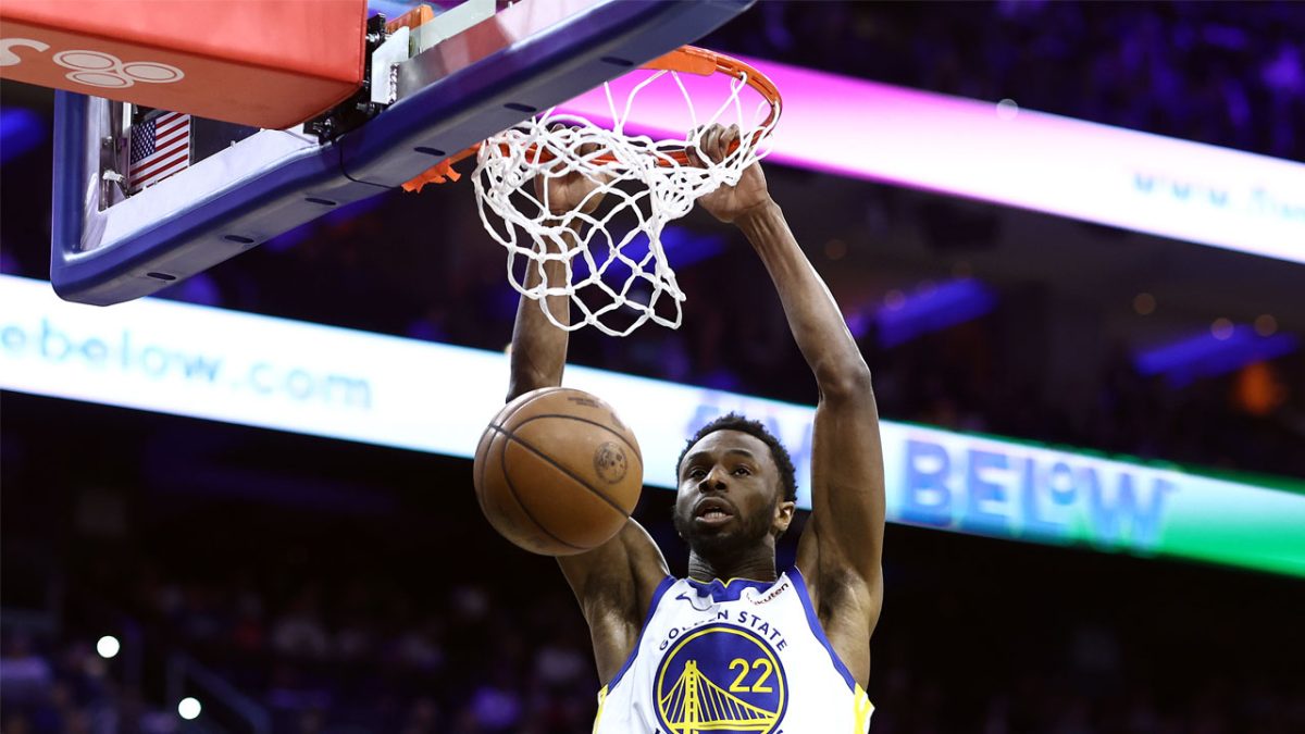 Photo of Warriors sind klug, Andrew Wiggins trotz der Wiederbelebung der Handelsfrist vor der NBA zu behalten – NBC Sports Bay Area und CA