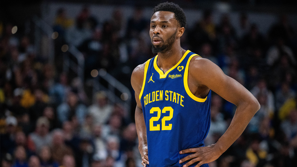 Wiggins' future with Warriors looking tenuous after frustrating season
