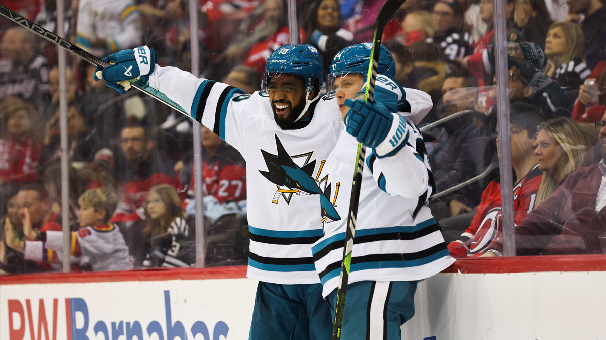 NHL trade deadline How Sharks, Eastern Conference teams could do deal