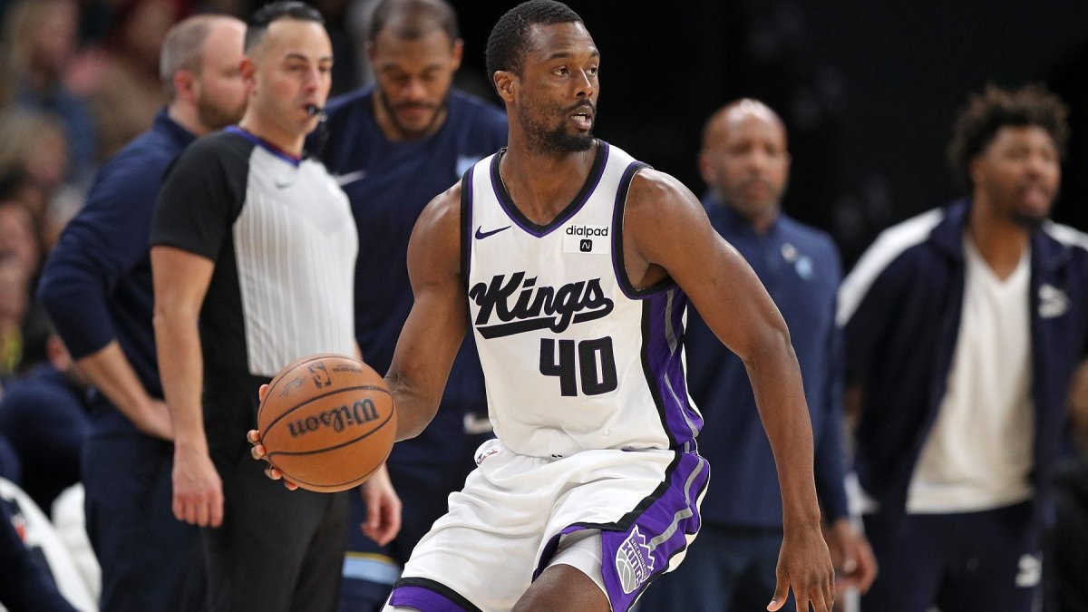 Harrison Barnes applauds Kings’ ‘fun’ road trip after loss to Cavaliers ...