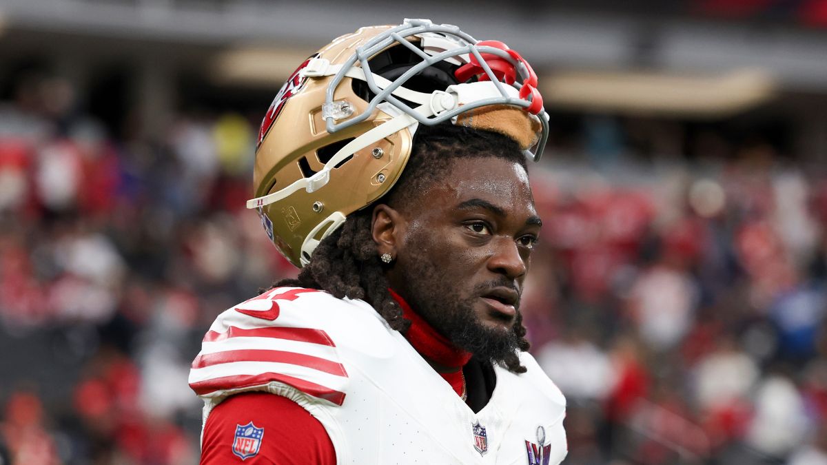 Report: NFL teams believe 49ers' Aiyuk asking price was first-round pick