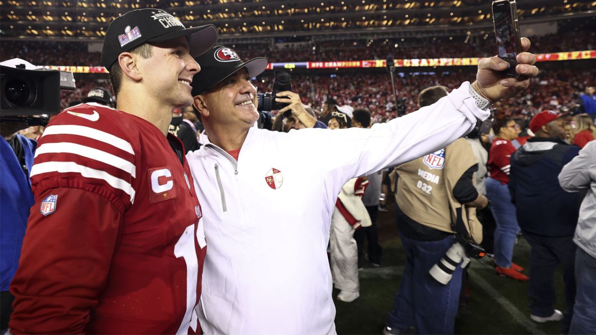 49ers’ Jed York recalls heartwarming first Brock Purdy family ...