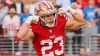 CMC signs lucrative two-year contract extension with 49ers
