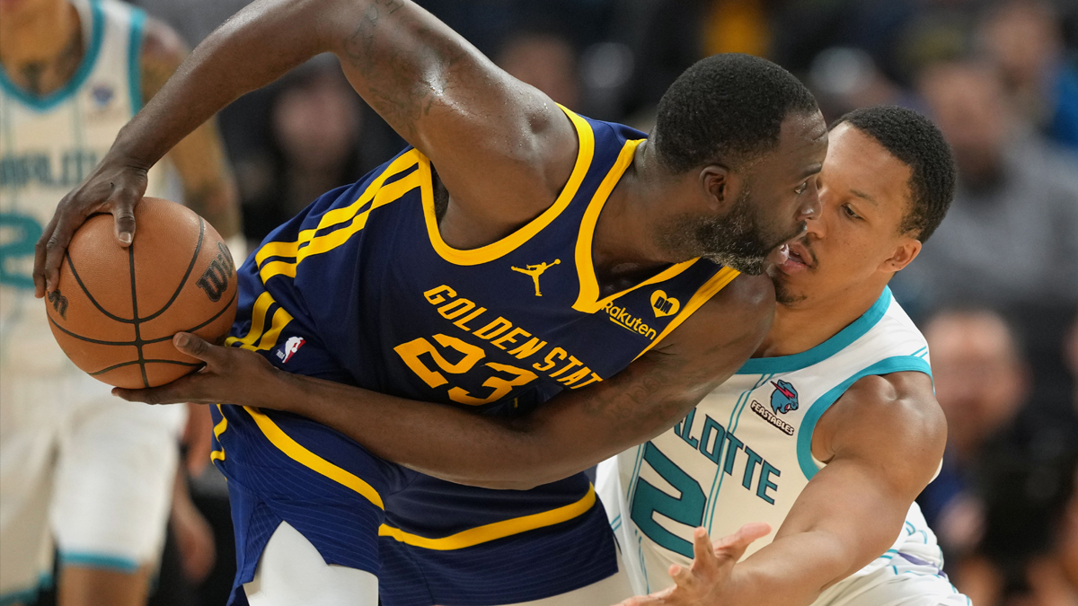 Draymond Green rips Grant Williams after Warriors' scuffle with 