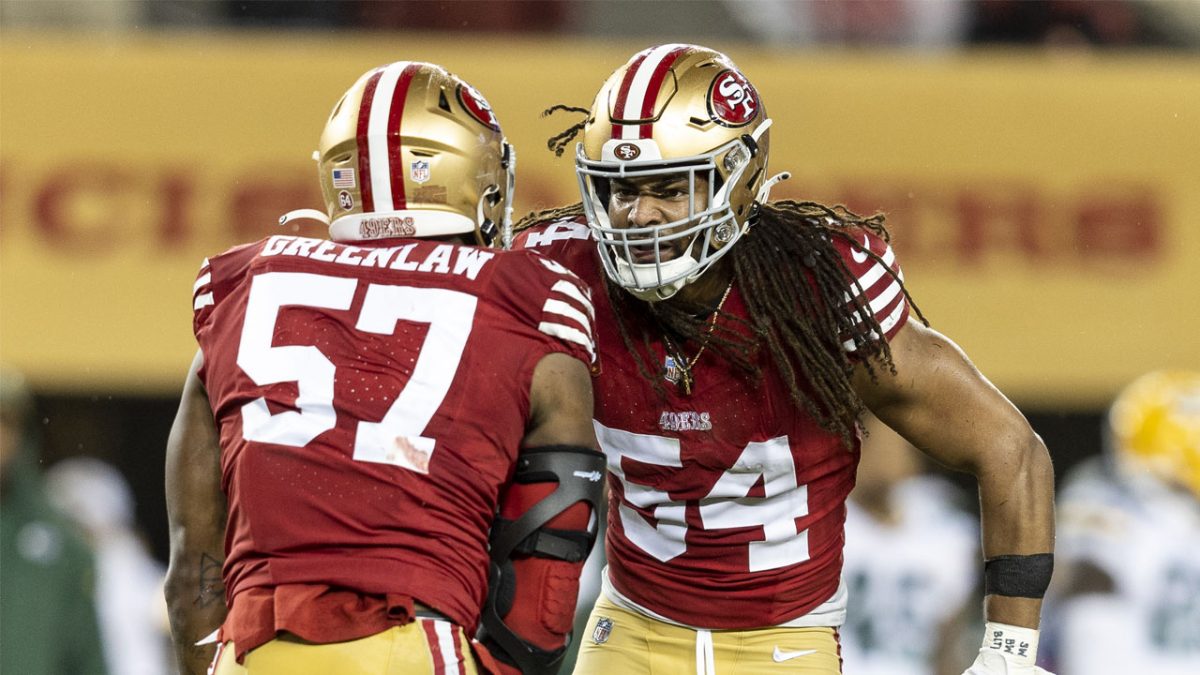 How Dre Greenlaw’s close Fred Warner bond led to Pro Bowltype