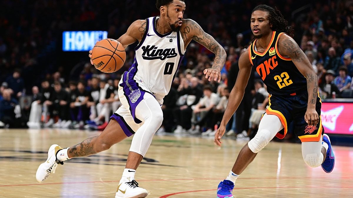 Monk, Davion Mitchell want Kings to enter AllStar break on ‘high note