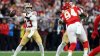 10 reasons why 49ers fell to Chiefs in Super Bowl LVIII
