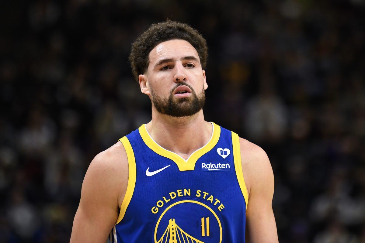 NBA Rumors: No Klay Thompson-Warriors Substantive Contract Talks In ...