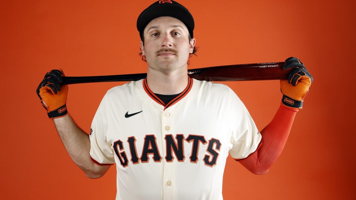 Why Casey Schmitt reminds former Giants star Matt Williams of himself