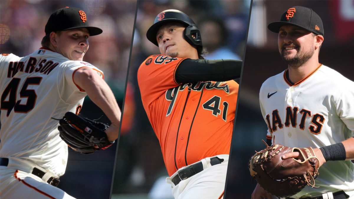 How Giants' offseason roster shuffle impacts 2023 incumbents, prospects