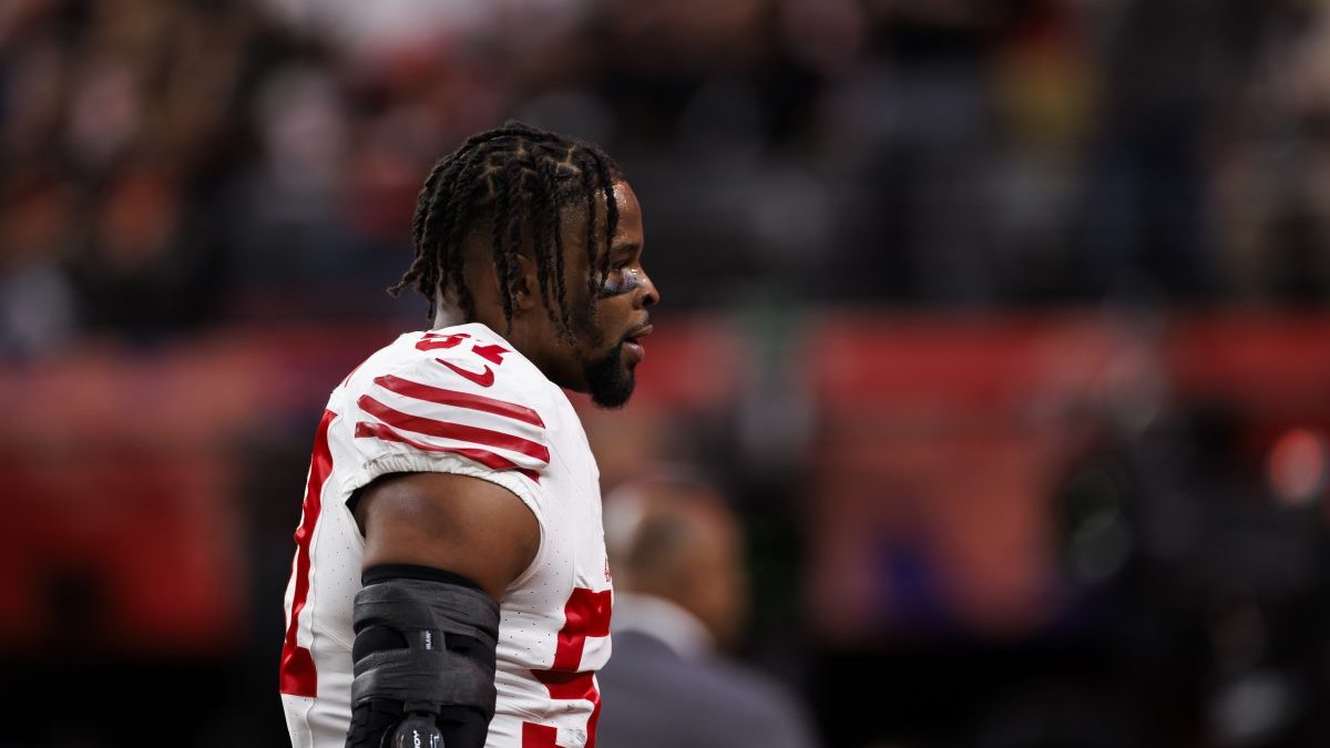 Dre Greenlaw SB58 injury evokes heartwrenching reaction from 49ers