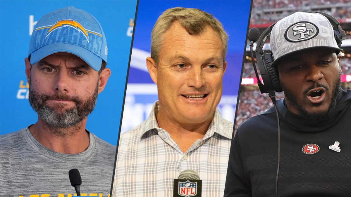 John Lynch details what 49ers look for in next defensive coordinator