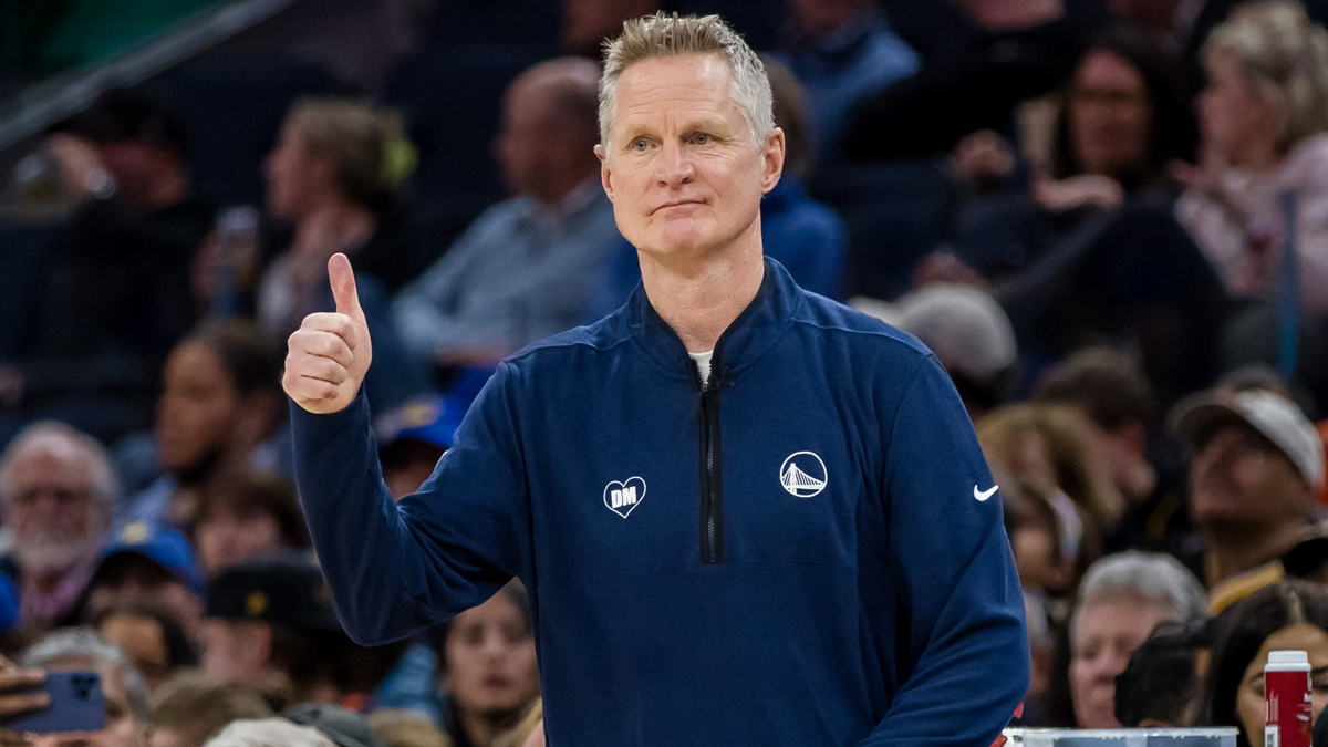 Steve Kerr, Warriors agree to two-year contract extension worth $35M per free agent – NBC Sports Bay Area & California