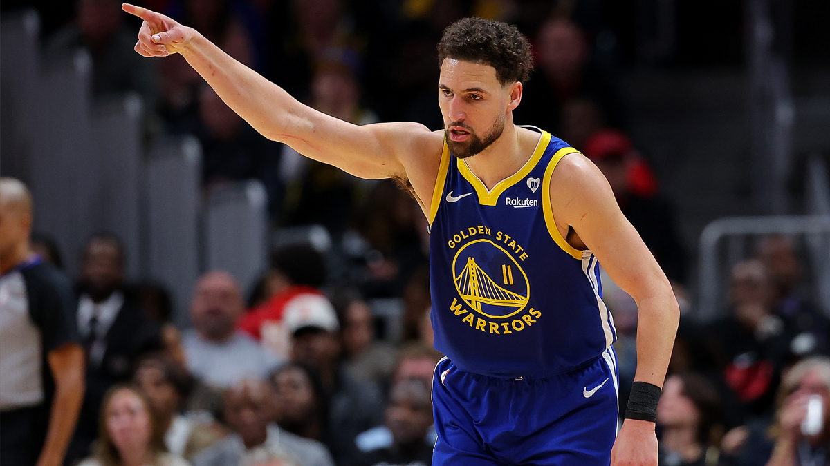 Klay Thompson expected to test NBA free-agent market, per Shams ...