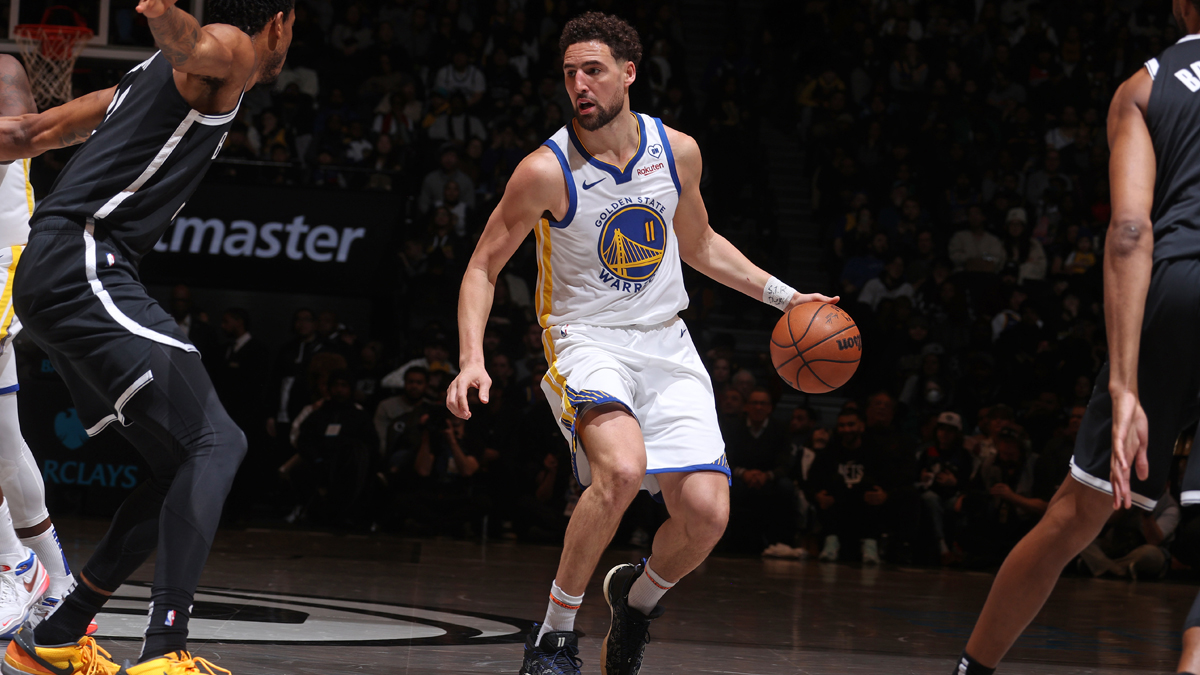 Klay Thompson facing NBA career mortality after Warriors’ win vs. Nets ...