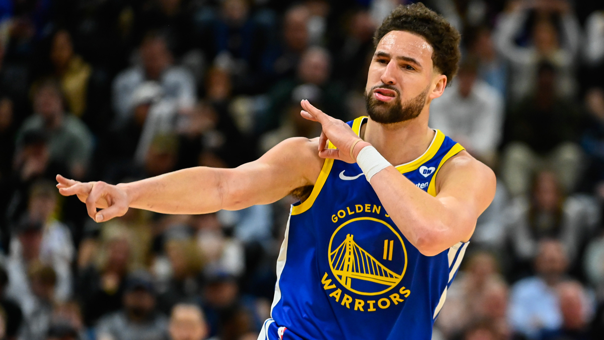 Klay Thompson’s Warriors Bench Role Must Be Future Option, Per Steve ...