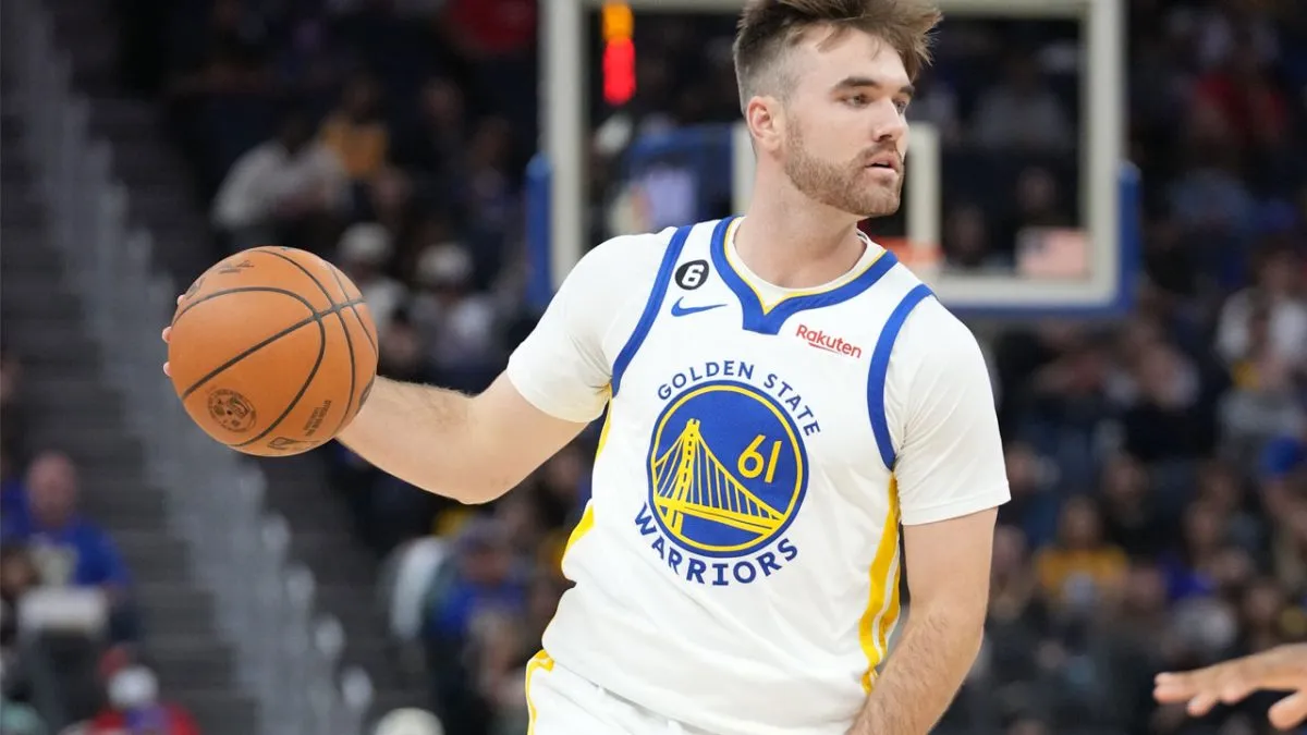 Warriors' Pat Spencer recalls humorous way he'd join pickup basketball