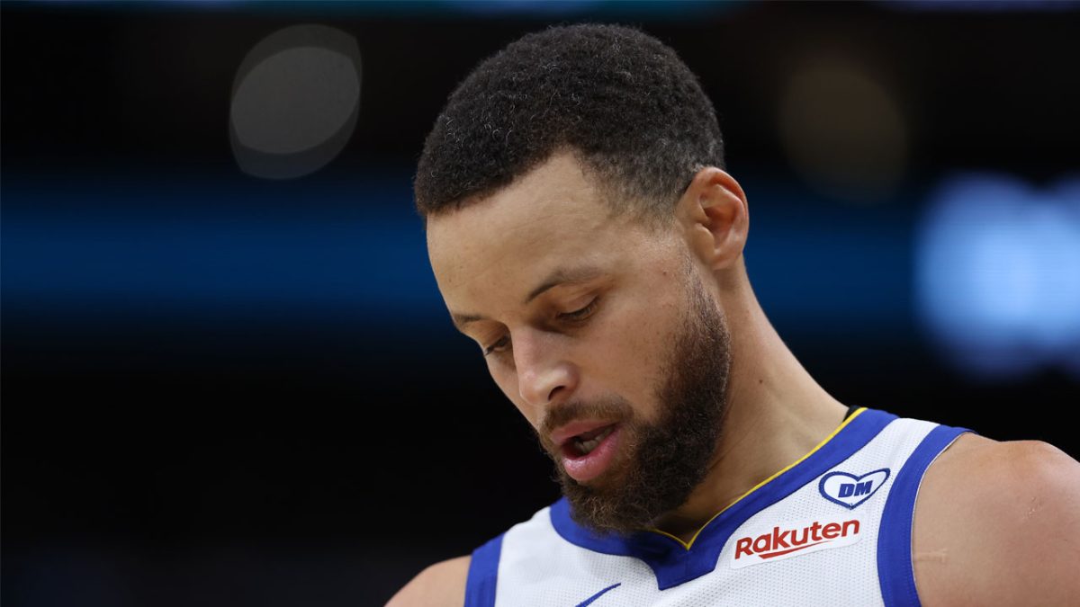 Steph Curry mid-season fatigue, struggles downplayed by Warriors ...