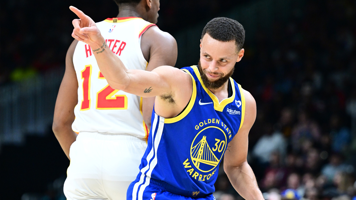 Steph Curry Joining Kobe Bryant In Exclusive 60 Point Club ‘special’ Nbc Sports Bay Area