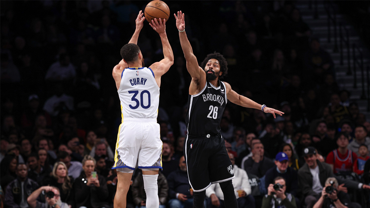 Warriors Observations: Steph Curry, Jonathan Kuminga Fuel Win Vs. Nets ...