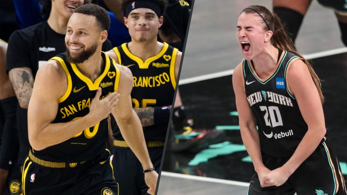 Why Steph Curry-Sabrina Ionescu 3-point shootout is gift to basketball ...