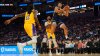 How TJD sparked Warriors' second-unit surge in win over Lakers