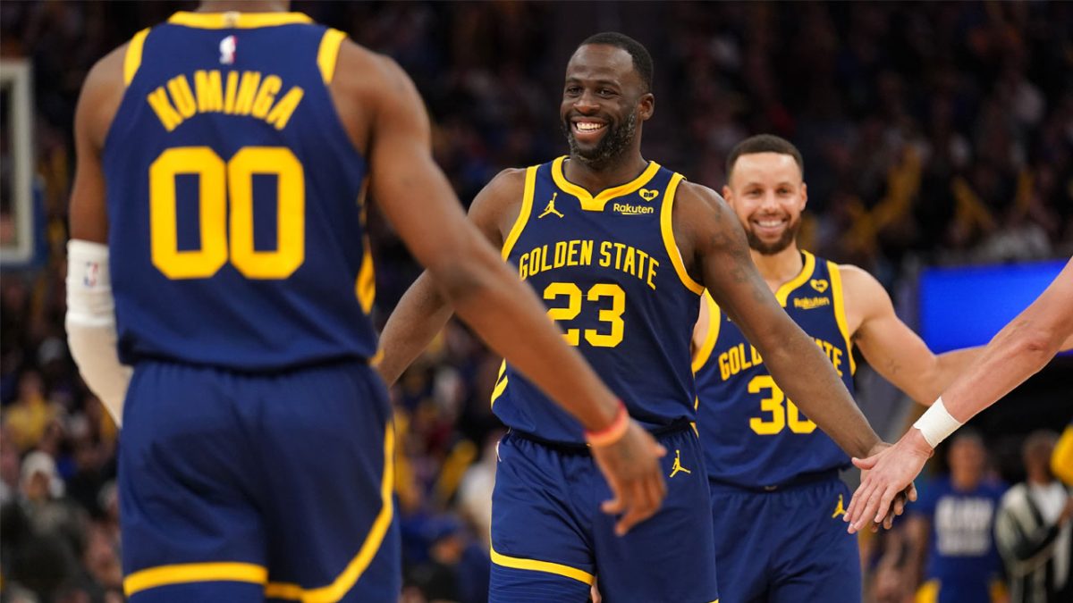 Warriors defeat Devils last game in impressive win over Lakers – NBC Sports Bay Area and California