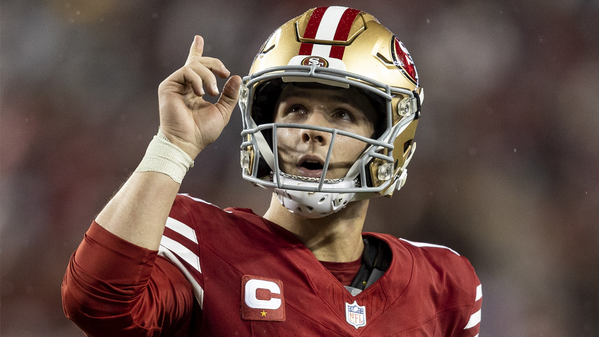 NFL power rankings: Where 49ers stand entering MNF vs. Jets