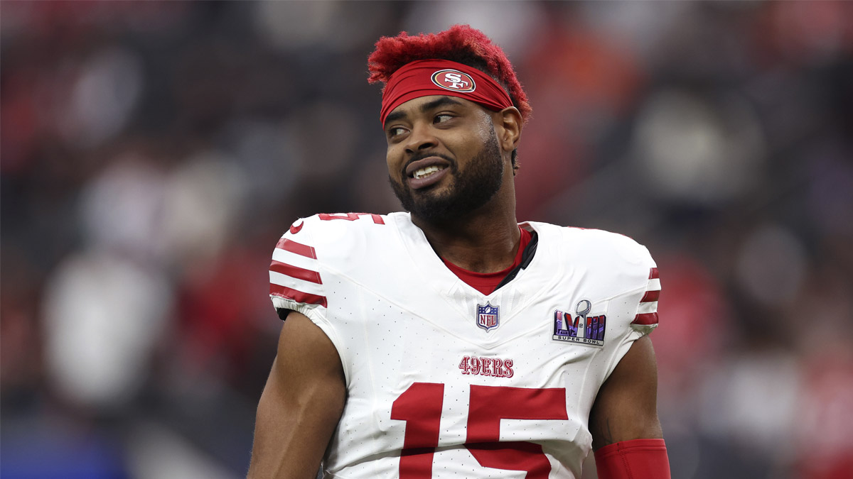 Jauan Jennings contract extension of interest to 49ers, per John Lynch ...