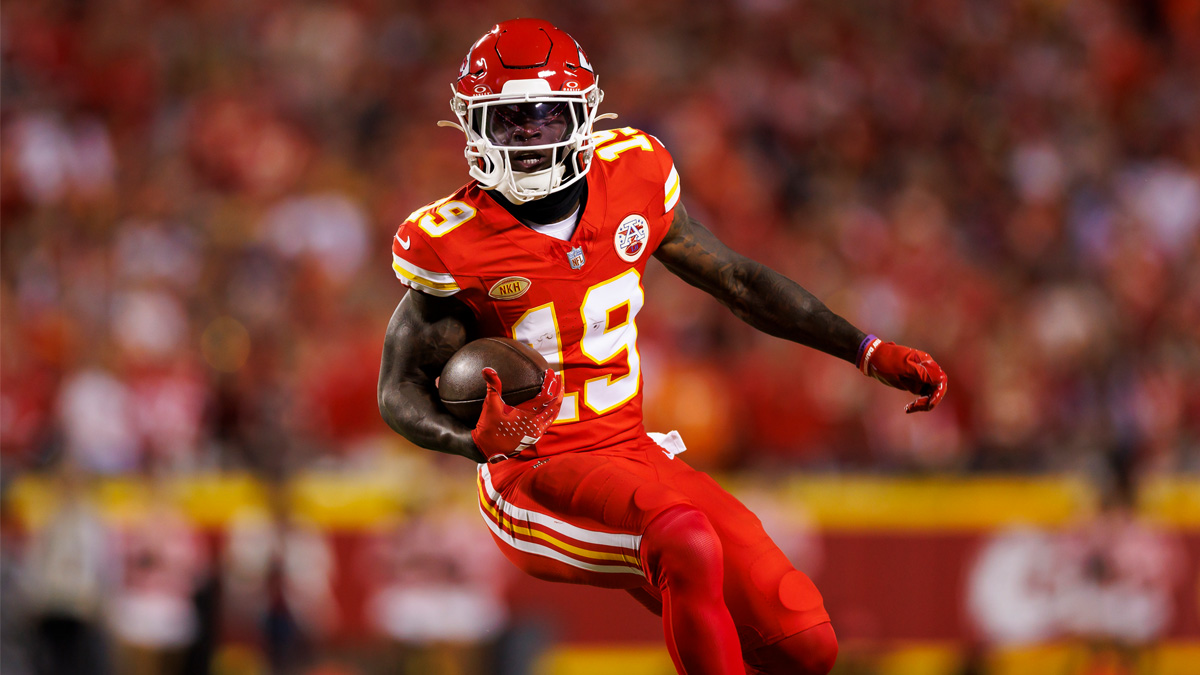 NFL rumors: Chiefs’ Kadarius Toney not expected to play Super Bowl 58 ...