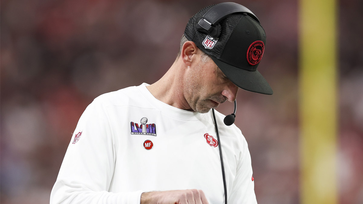 NFL: no San Francisco 49ers, Kyle Shanahan fez 'mentes explodirem' no  elenco - ESPN