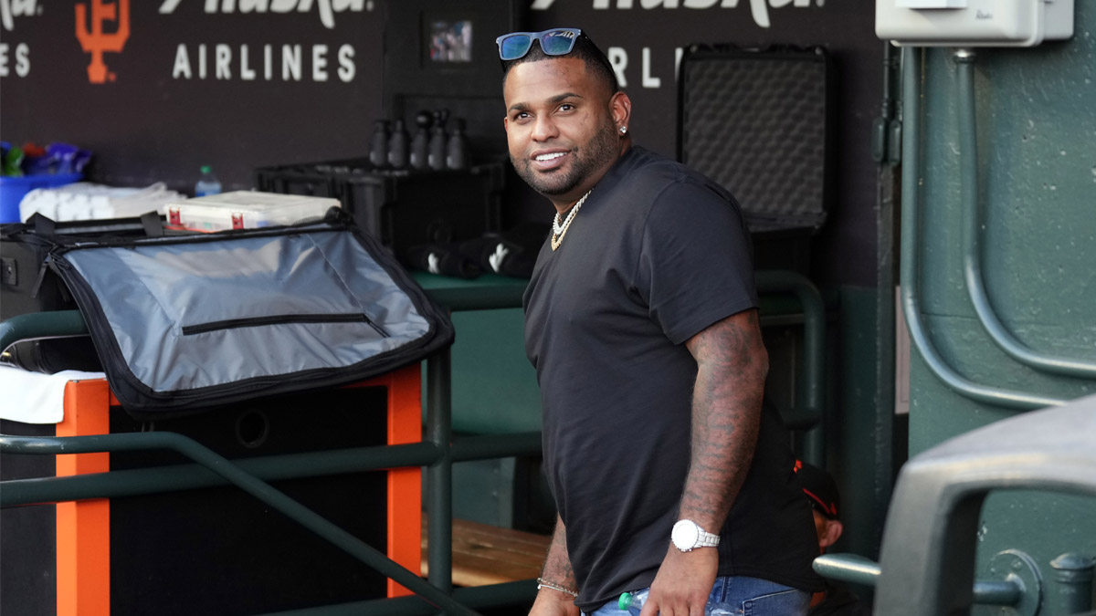 Why Pablo Sandoval Is Trying to Make an MLB Comeback in Giants Spring Training – NBC Sports Bay Area and California