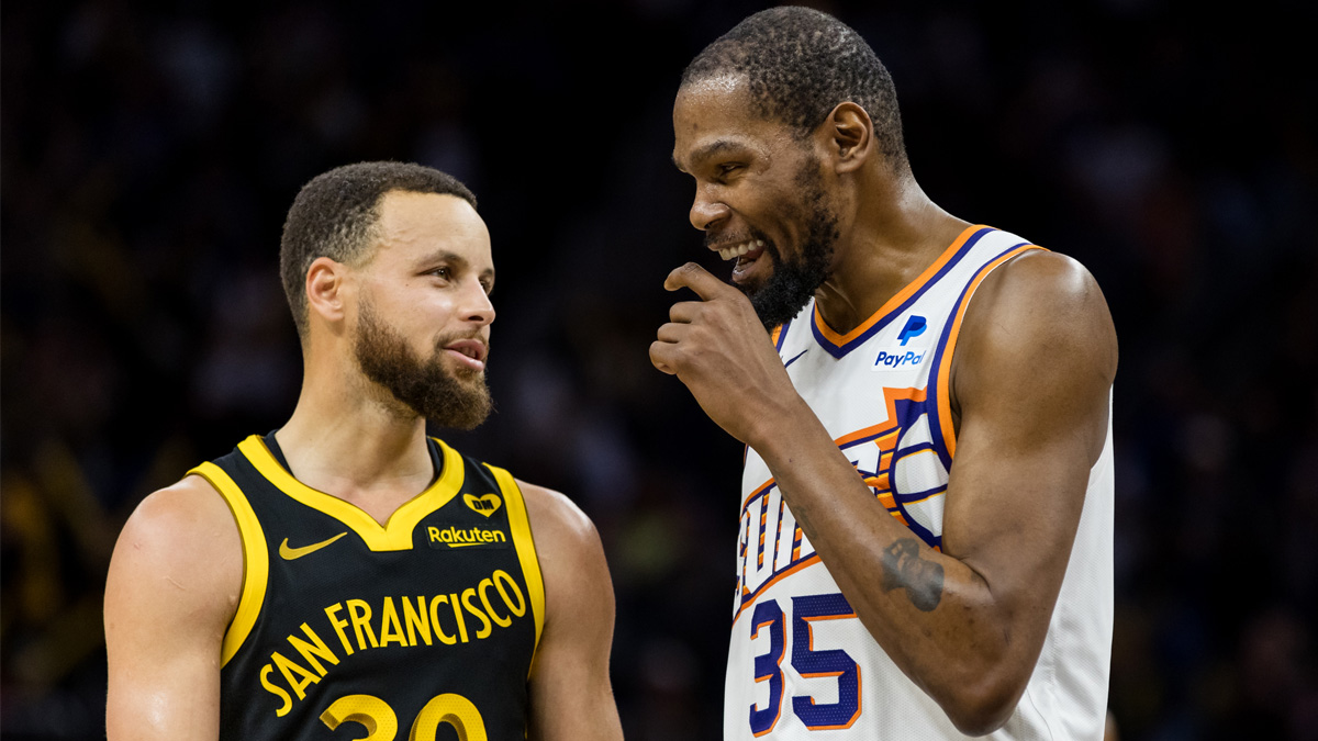 NBA playoff picture A look at Warriors’ playin standing, week ahead