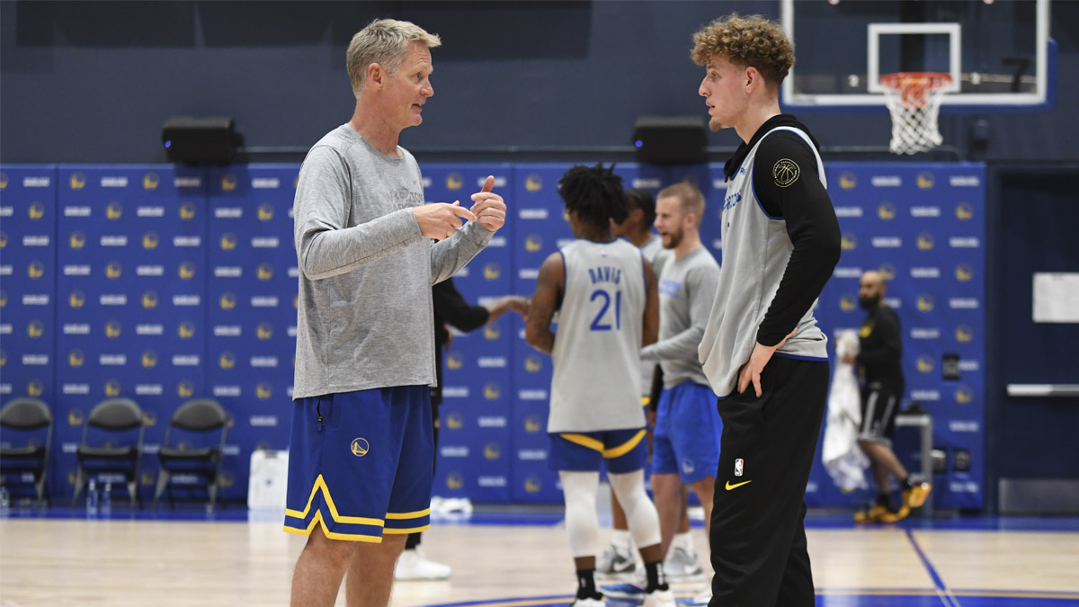 Warriors는 NBA 플레이오프 진출과 올스타 브레이크에 중점을 둡니다. – NBC Sports Bay Area 및 CA