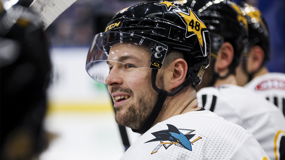 Tomas Hertl’s NHL All-Star Weekend all about family as lone Sharks rep ...