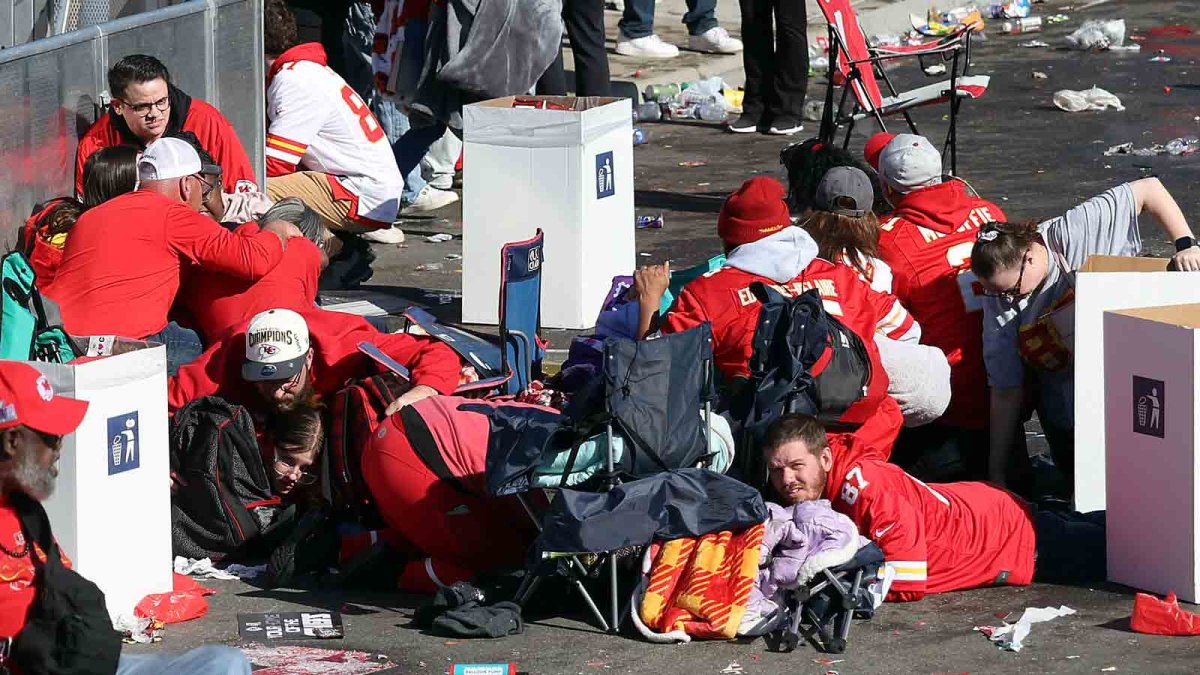 shooting after super bowl kansas city