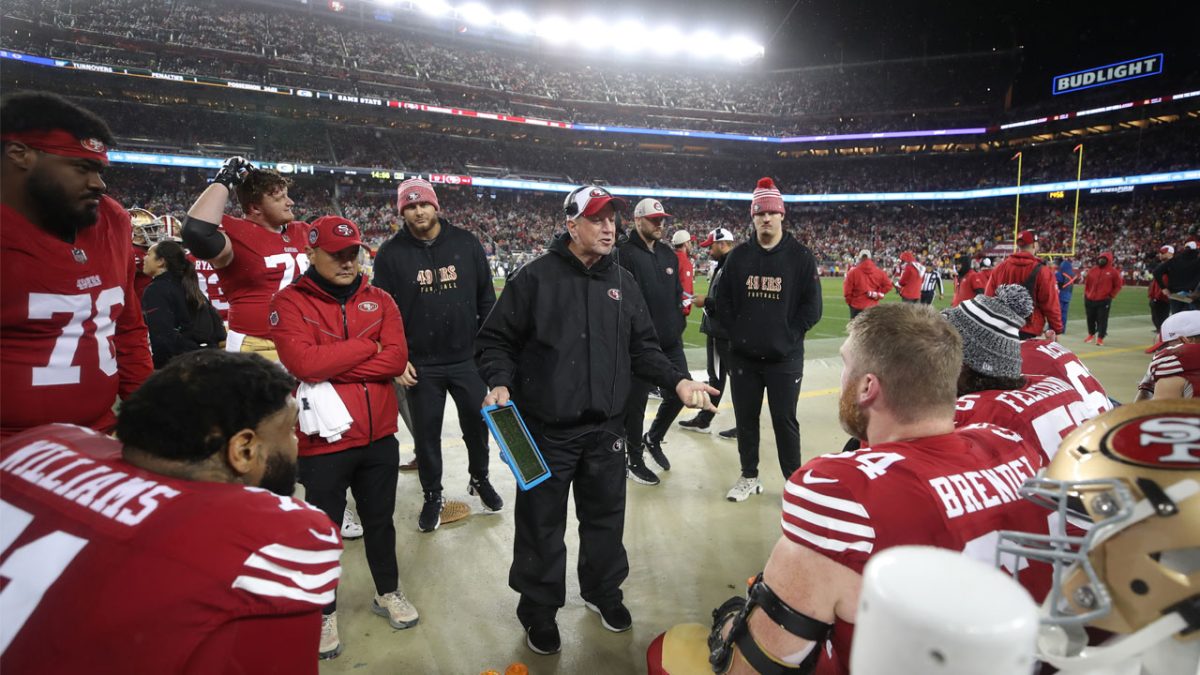 49ers keep Oline intact, will use 2024 NFL Draft to add necessary