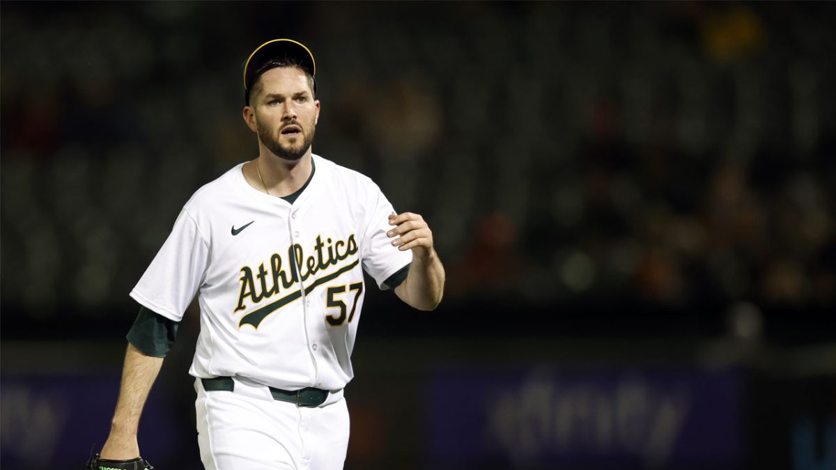 What we learned as Wood struggles in A's Opening Day loss to Guardians