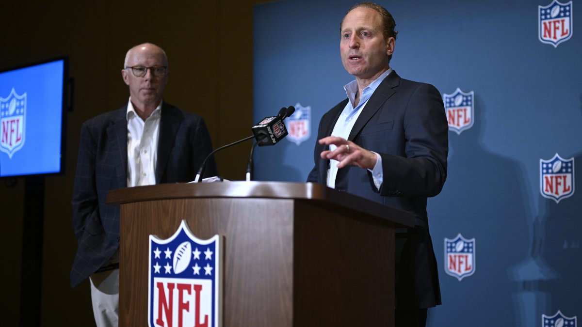 NFL owners approve these three rule changes for 2025 season NBC