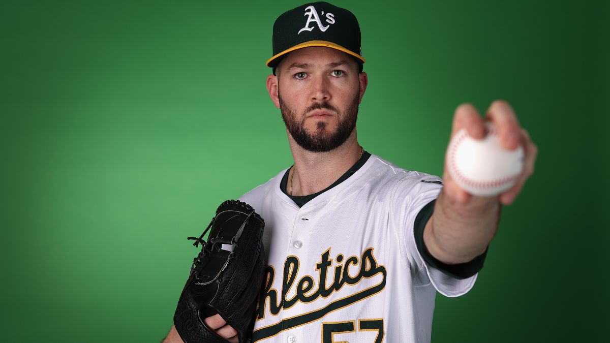 Wood plans to establish A's winning culture on Opening Day