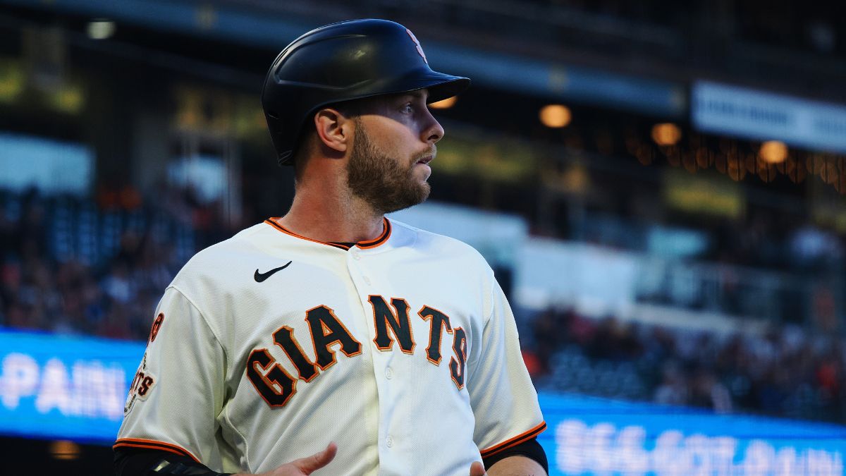 Athletics sign former Giants third baseman J.D. Davis to one-year contract  – NBC Sports Bay Area & California