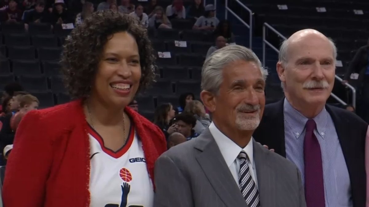 Washington Capitals, Wizards not moving to Virginia after all NBC